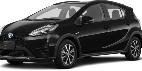 TOYOTA PRIUS C 2018 JTDKDTB31J1606425 image